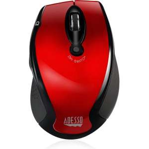 Adesso iMouse M20R muis RF Draadloos Optisch 1600 DPI Rechtshandig