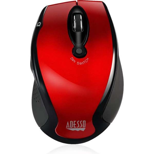 Adesso iMouse M20R muis RF Draadloos Optisch 1600 DPI Rechtshandig