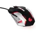 GearX RGB LED Gaming muis - GMB