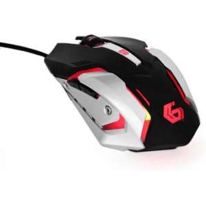 GearX RGB LED Gaming muis - GMB