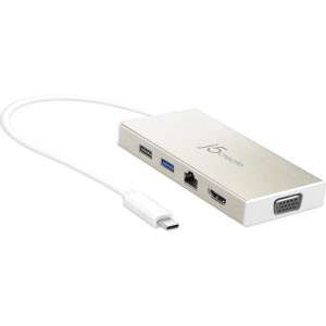 USB 3.1 Type-C Fully Functional Mini Dock