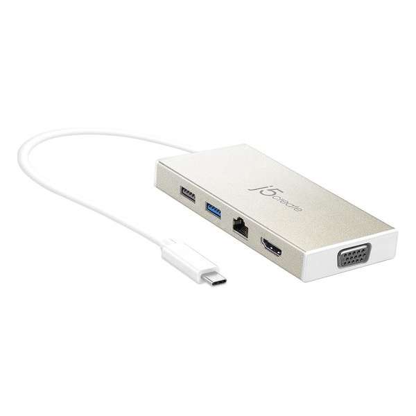 USB 3.1 Type-C Fully Functional Mini Dock