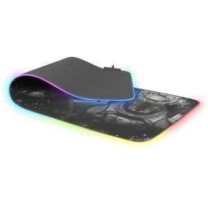 Genesis Boron 500 XXL – RGB Gaming Muismat – 800 X 300 mm