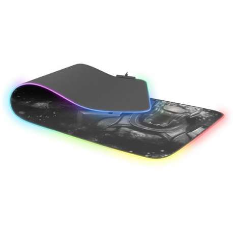 Genesis Boron 500 XXL – RGB Gaming Muismat – 800 X 300 mm