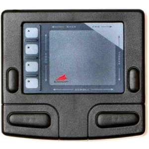 Cirque Smart Cat 4 Button Glidepoint Touchpad