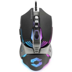 Speedlink Tyalo - Optische Gaming Muis - 3.200 DPI - Zwart