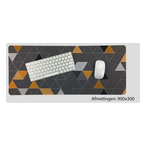 SUPER Grote Muismat 90x30 | Gaming Muismat | Mousepad | Pro Muismat XXL | Antislip | Desktop Mat | Computer Mat, patroon SUPER Grote Muismat 90x30 | Gaming Muismat | Mousepad | Pro Muismat XXL | Antislip | Desktop Mat | Computer Mat, patroon