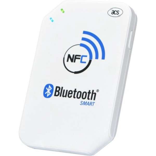 ACR1255U-J1 Bluetooth Cardreader ACS ACR1255U-J1 Bluetooth Cardreader ACS