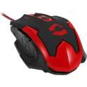 Speedlink XITO - Gaming Muis - Zwart / Rood