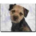 Border Terrier Muismat