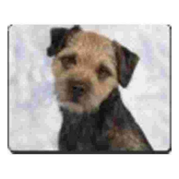 Border Terrier Muismat