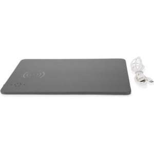 Muismat met draadloze oplader