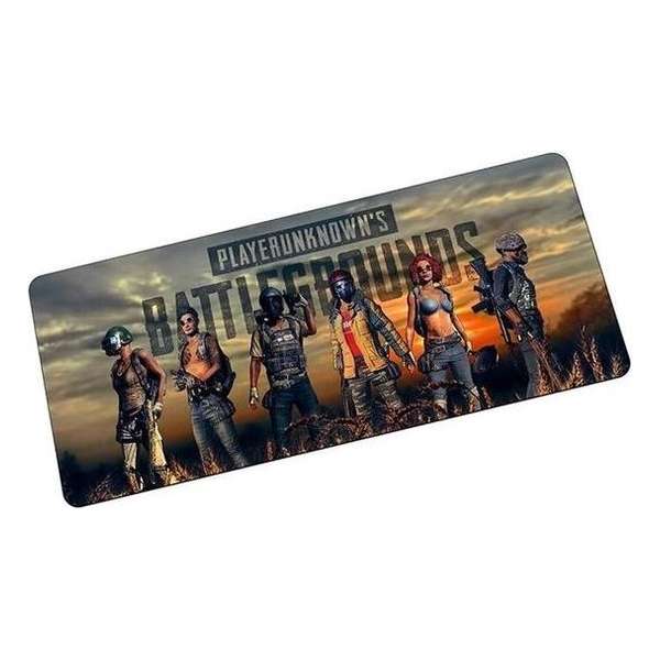 Muismat PUBG - 70x30x2cm