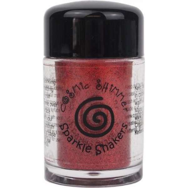 Creative Expressions • Cosmic Shimmer cherry red