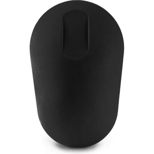 Purekeys Draadloze Hygiënische Medische Muis zwart Purekeys Draadloze Hygiënische Medische Muis zwart
