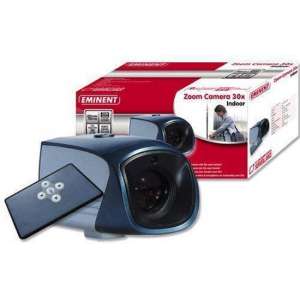 Surveillance camera zoom
