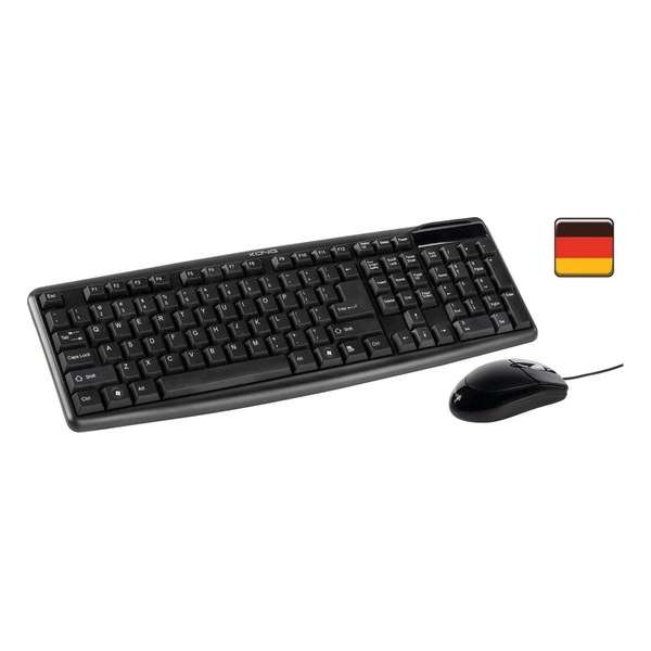 König CSKMCU100DE toetsenbord