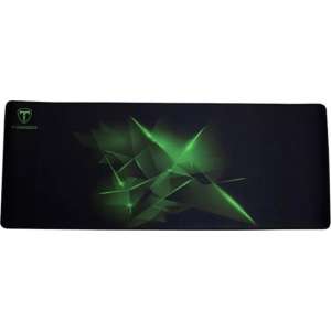 T-DAGGER Muismat Gaming – Computer Muismat XL - Controle Editie - Zwart - Anti Slip