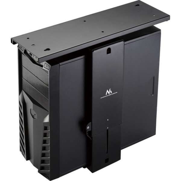 Maclean MC-885 B computerhouder zwart verstelbaar max. 10kg. Maclean MC-885 B computerhouder zwart verstelbaar max. 10kg.