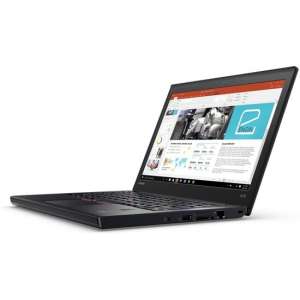 Lenovo ThinkPad X270 2.50GHz i5-7200U 12.5'' 1920 x 1080Pixels Zwart Notebook