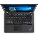 Lenovo ThinkPad X270 2.50GHz i5-7200U 12.5'' 1920 x 1080Pixels Zwart Notebook