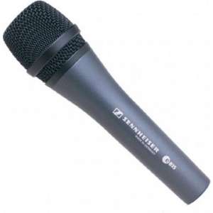 Sennheiser Dynamic Vocal Microphone  E835