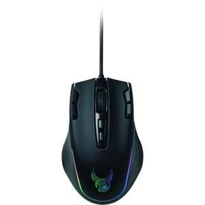 L33T-GAMING - MJOLNIR - Gaming Muis met RGB & Programmeerbare Knoppen