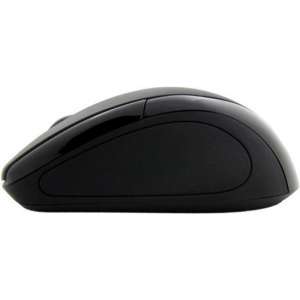 Esperanza Draadloze Optische 3D Muis 2.4Ghz Antares - Zwart
