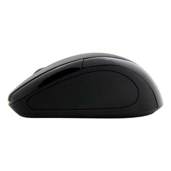 Esperanza Draadloze Optische 3D Muis 2.4Ghz Antares - Zwart Esperanza Draadloze Optische 3D Muis 2.4Ghz Antares - Zwart