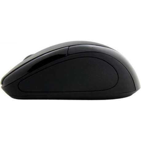Esperanza Draadloze Optische 3D Muis 2.4Ghz Antares - Zwart