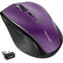 TeckNet Classic 2.4G Draadloze Muis, M2 | 4800DPI | 30 maanden batterijduur | Paars