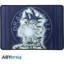 DRAGON BALL SUPER - Goku Ultra Instinct - Gaming Mouse Pad 35x25