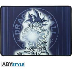 DRAGON BALL SUPER - Goku Ultra Instinct - Gaming Mouse Pad 35x25