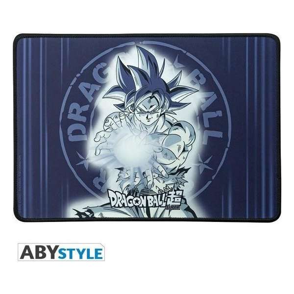 DRAGON BALL SUPER - Goku Ultra Instinct - Gaming Mouse Pad 35x25