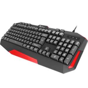 Genesis NKG-0940 - Rhod 220 US layout gaming toetsenbord