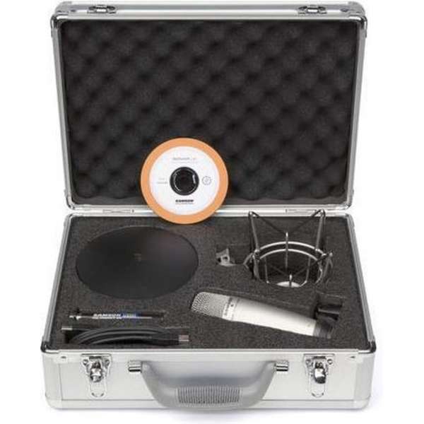 Samson C01USB PAK