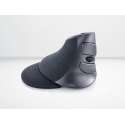 Ergonomische muis - draadloos- met afneembare handsteun - 6 instelbare knoppen - anti muisarm - draadloze muis