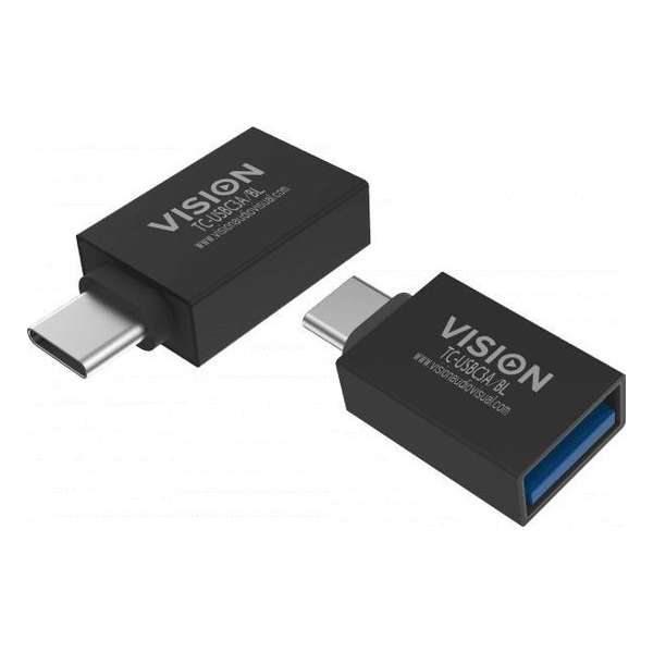 VISION USB-C to USB-3.0A Adaptor