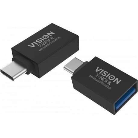 VISION USB-C to USB-3.0A Adaptor