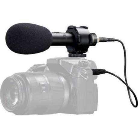 Boya BY-PVM50 stereo condenser mic for DSLR's