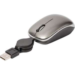 König CSMST100 muis USB Type-A Optisch 800 DPI Ambidextrous