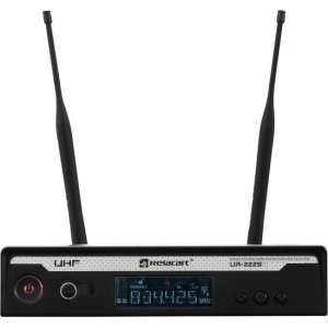 RELACART UR-222S 1-Channel UHF Receiver