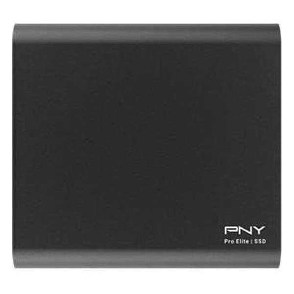 Pro Elite USB 3.1 Gen 2 Type-C 250GB Portable SSD
