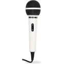 Dynamische microfoon - Wit