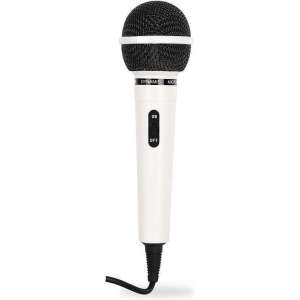 Dynamische microfoon - Wit