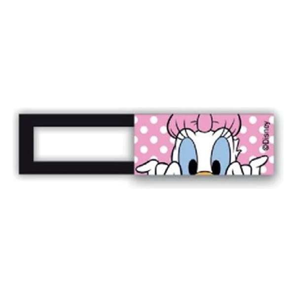 Webcam cover - licentie™ - Donald Duck - roze