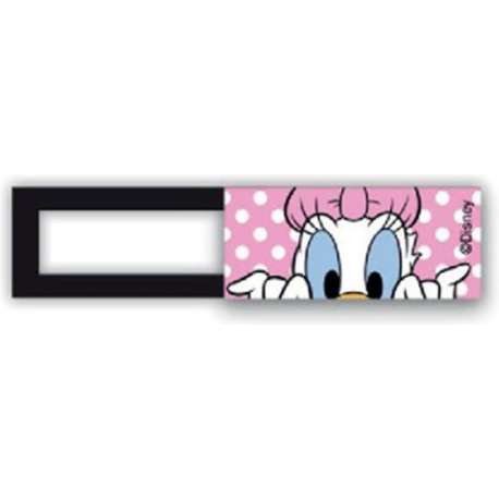 Webcam cover - licentie™ - Donald Duck - roze