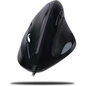 Adesso iMouse E3 muis USB Type-A Optisch 6400 DPI Rechtshandig