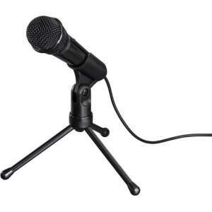 Hama Microfoon MIC-P35 Allround Voor Pc En Notebook 3,5-mm-jack