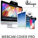 Webcam cover PRO set (3 stuks) voor telefoon/Ipad/laptop